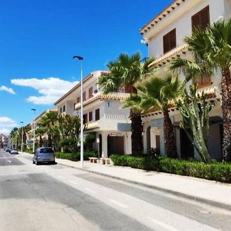 Apartamento Comodo A 300 Metros De La Playa Santa Pola Exterior photo