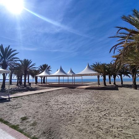 Apartamento Comodo A 300 Metros De La Playa Santa Pola Exterior photo