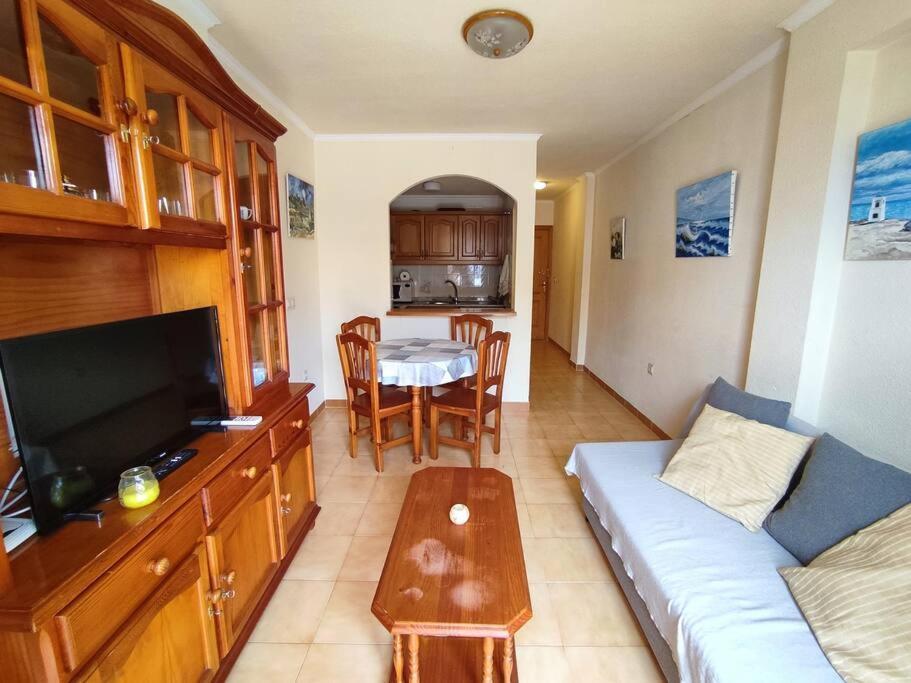 Apartamento Comodo A 300 Metros De La Playa Santa Pola Exterior photo