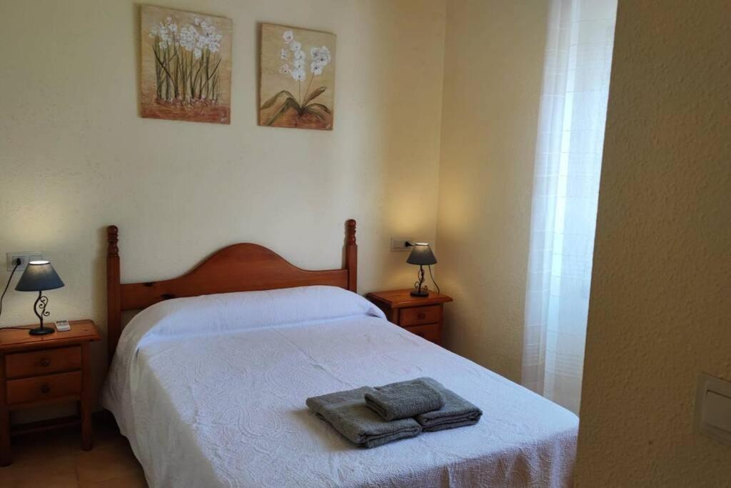 Apartamento Comodo A 300 Metros De La Playa Santa Pola Exterior photo