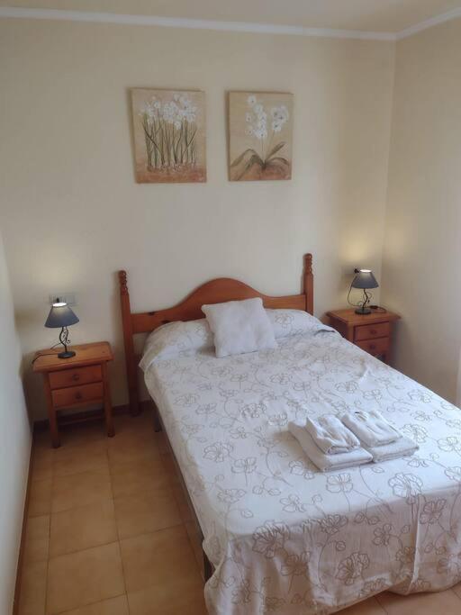 Apartamento Comodo A 300 Metros De La Playa Santa Pola Exterior photo