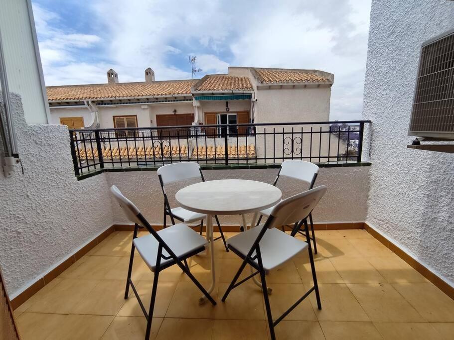 Apartamento Comodo A 300 Metros De La Playa Santa Pola Exterior photo