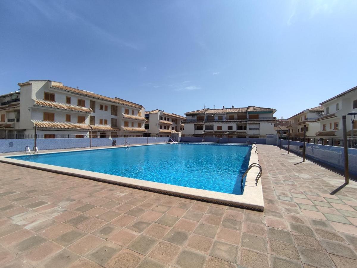 Apartamento Comodo A 300 Metros De La Playa Santa Pola Exterior photo